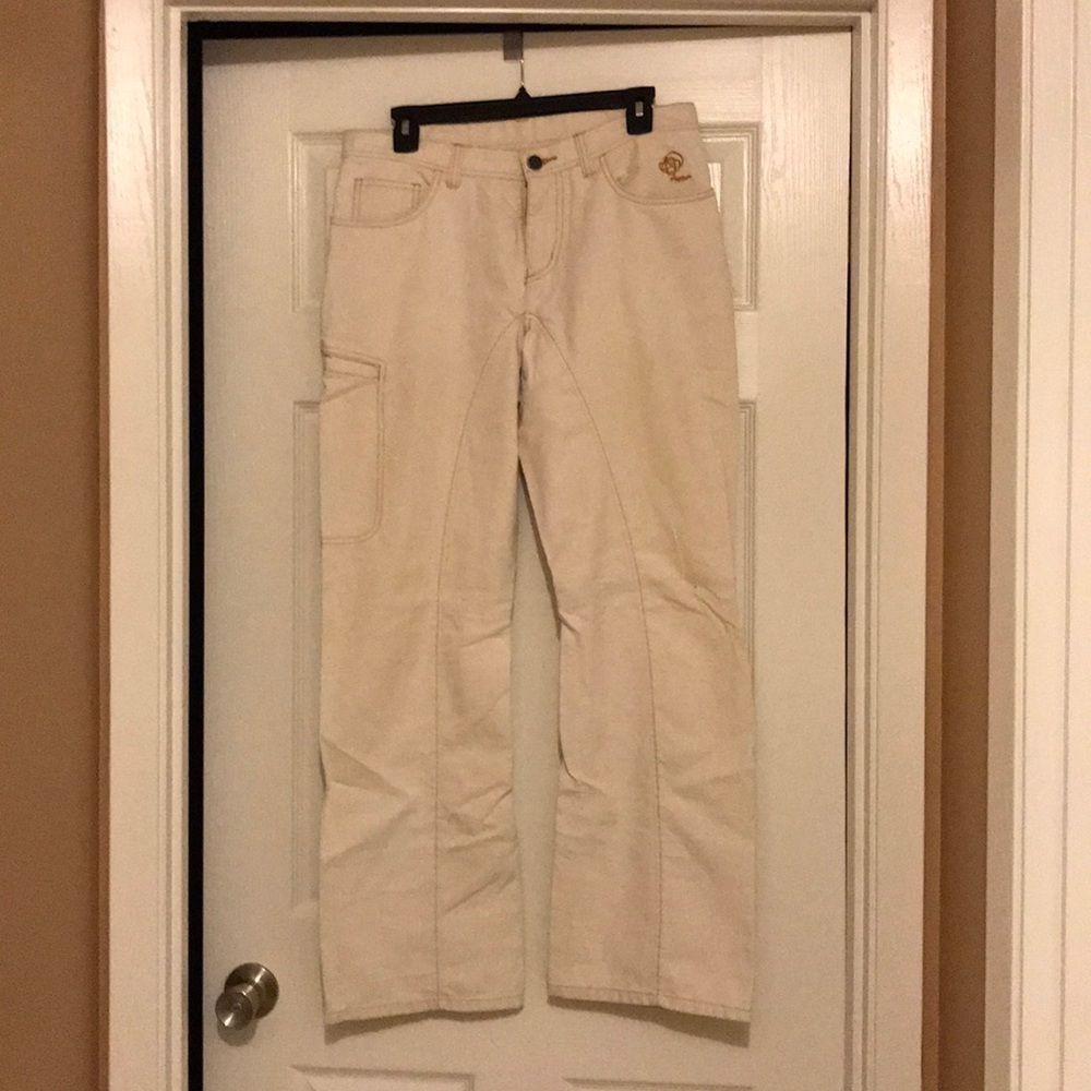 Women’s Patagonia Hemp Pants Size 8